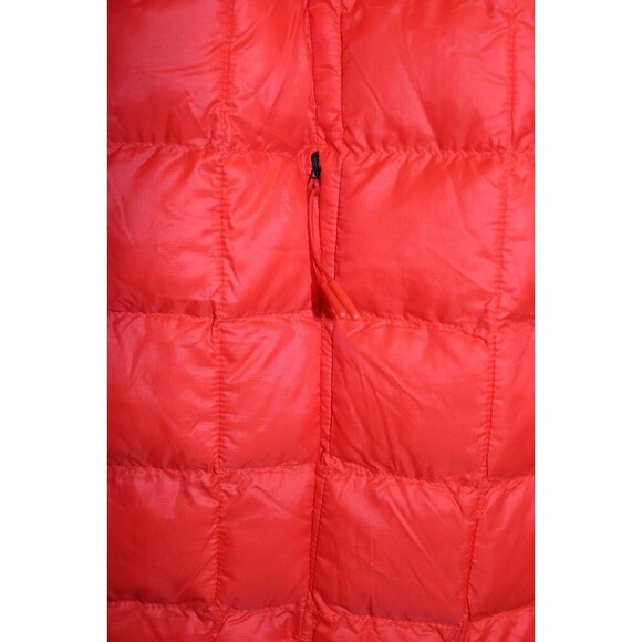 The North Face Men's Thermoball Eco Hooded Jacket 2X‎ RED ORANGE $230 - Picture 6 of 9